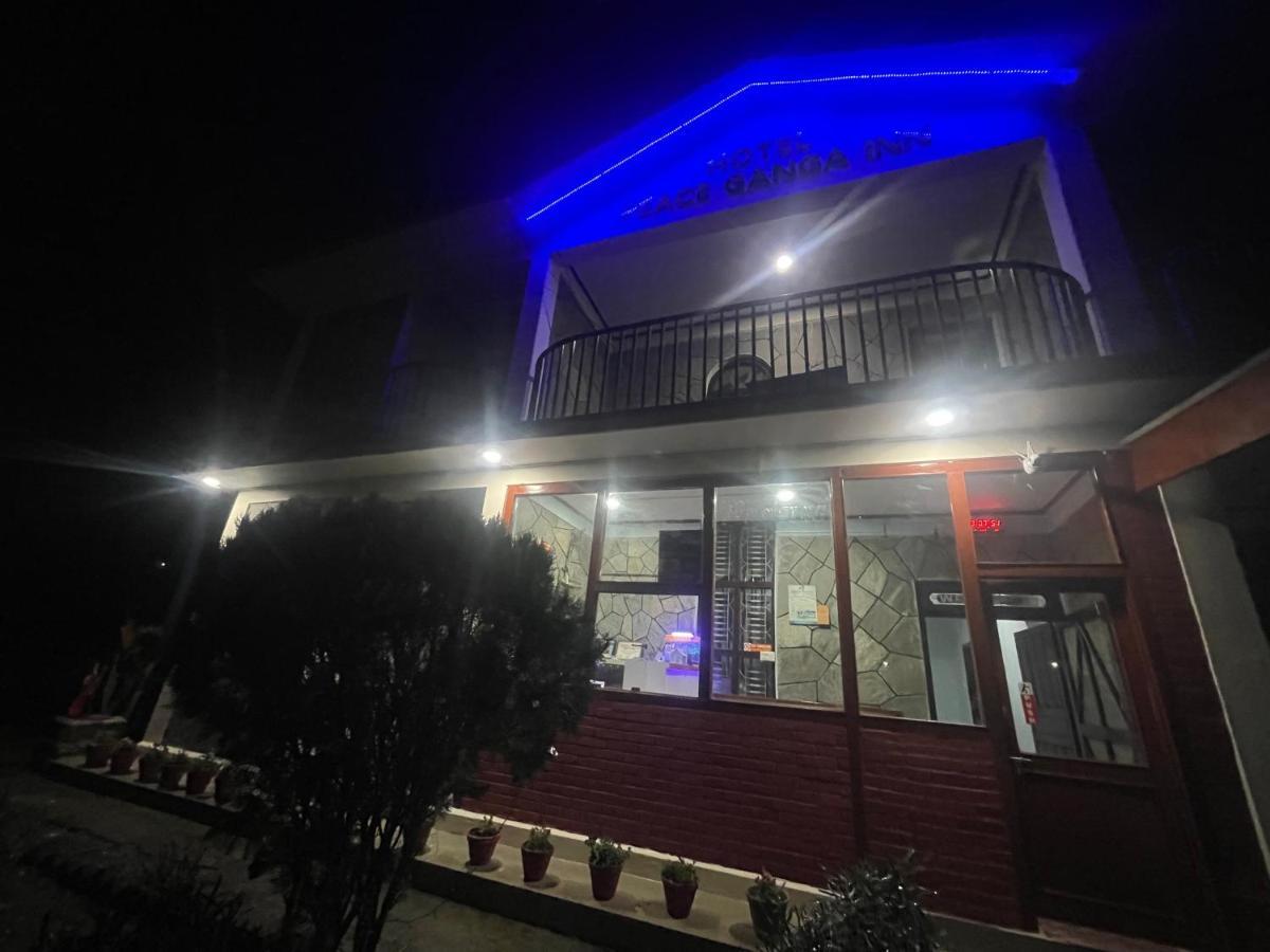 Hotel Peace Ganga Inn Pokhara Exterior foto