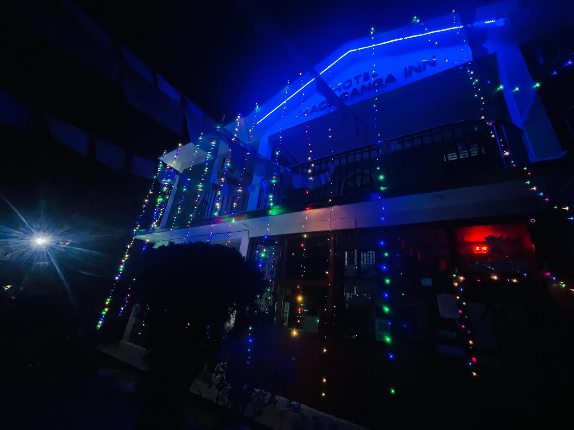 Hotel Peace Ganga Inn Pokhara Exterior foto